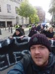 Manchester No More Homeless Deaths demo